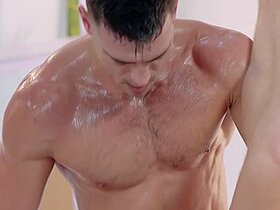 Josh Moore And Paddy O'brian - Nailed Up Fuckers Butthole Sex