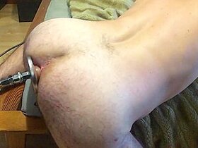 My Fuck Machine Fuck My Hole