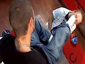 Incredible Foot Fetish