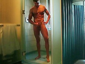 Video Focusing On Chris Kohlers Naked Body