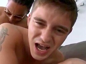 Oh My God! Castro Monster Penis Plow Twink
