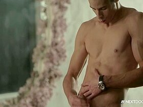 Slamming Hard Amongst Athletic Amateur - Cooper Adams