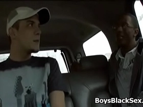 Black gay man fuck white sexy twink boy 10